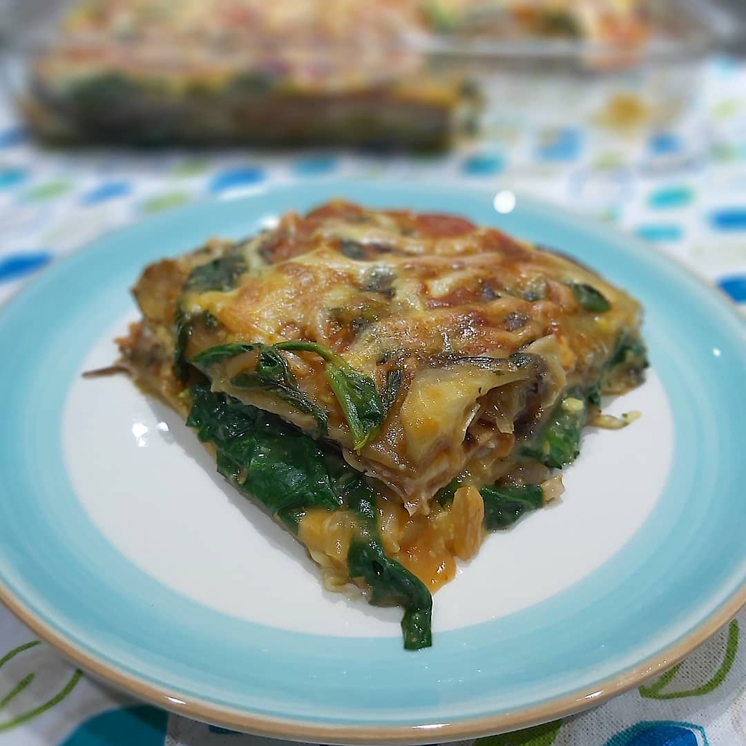 Receta De Lasaa De Berenjena Gourmet