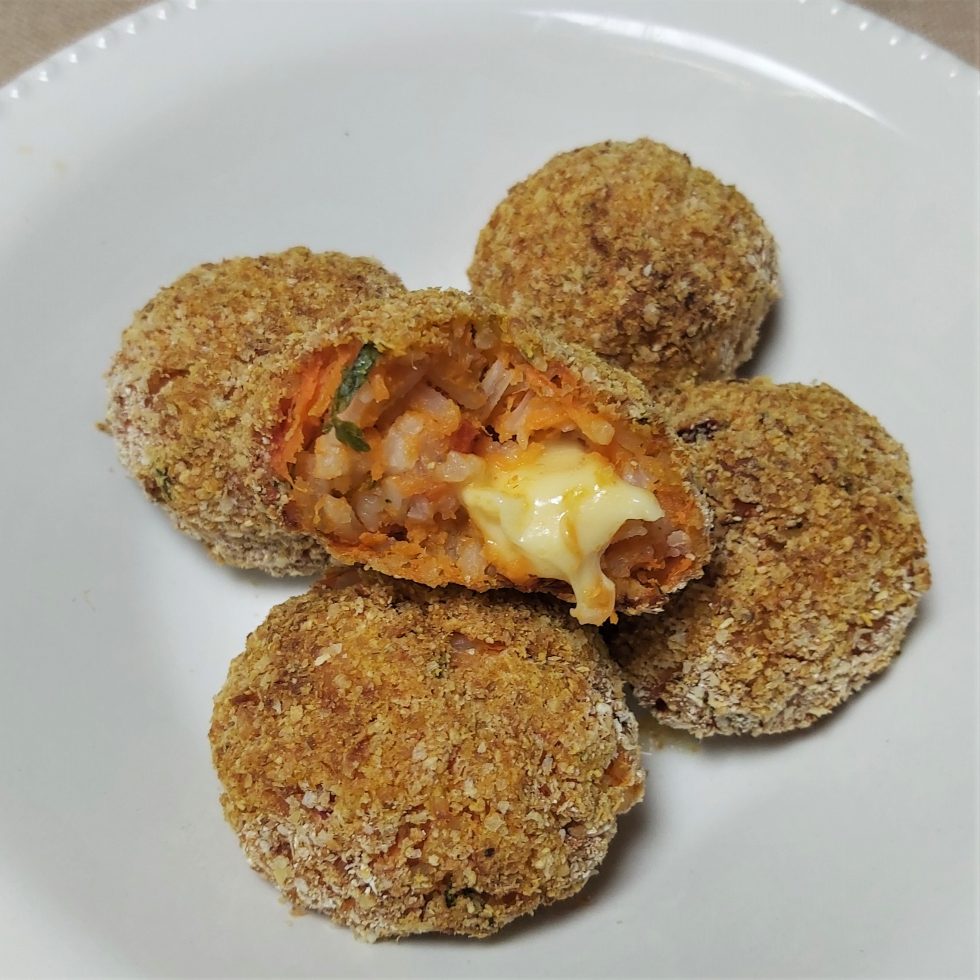 Croquetas De Calabaza Sin Gluten | Gluten Freak