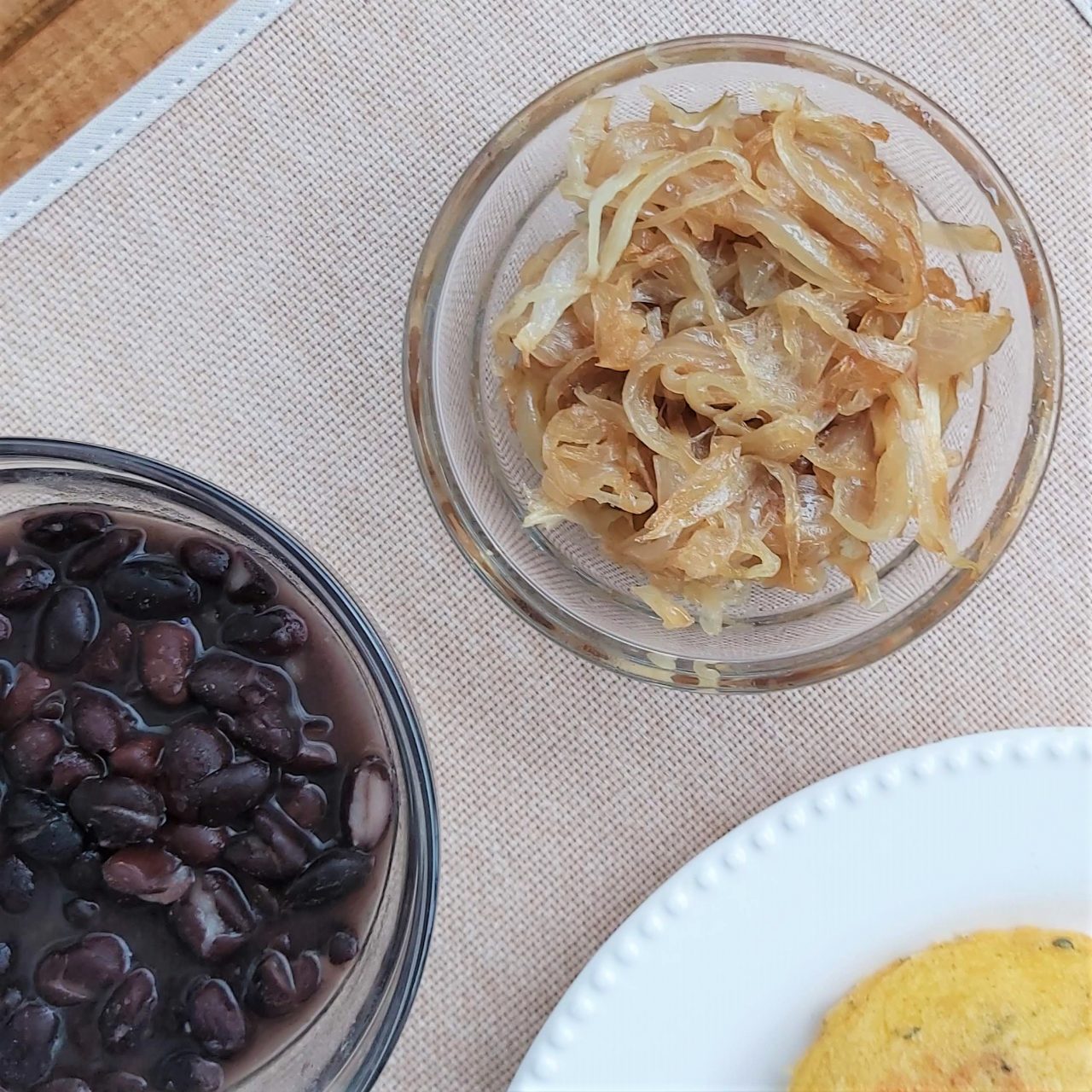 Arepas de polenta sin gluten Gluten Freak