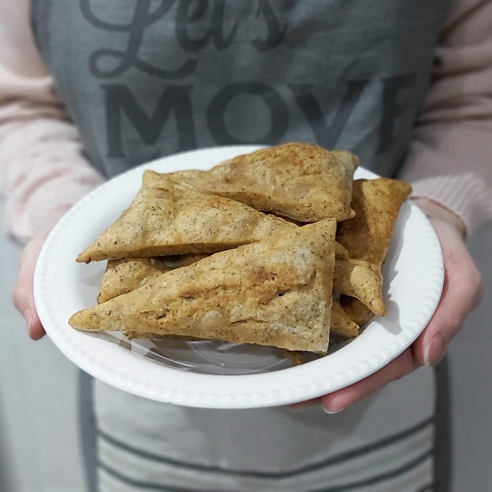 Torta frita sin gluten Gluten Freak