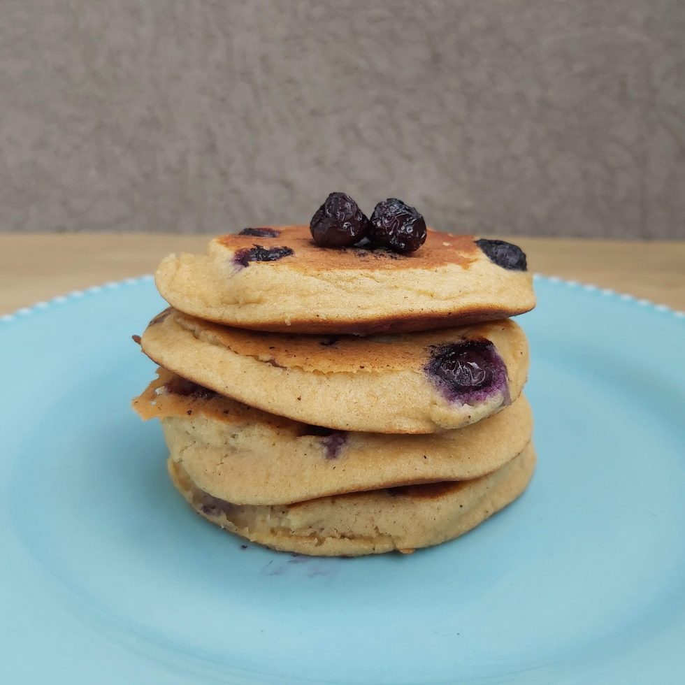 Pancakes sin gluten Gluten Freak